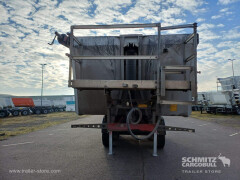 Schmitz Cargobull Kipper Alukastenmulde 27m³ 