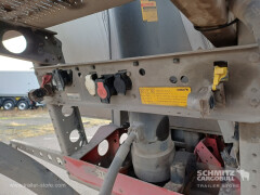 Schmitz Cargobull Kipper Alukastenmulde 27m³ 