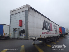 Schmitz Cargobull Semitrailer Curtainsider Coil 