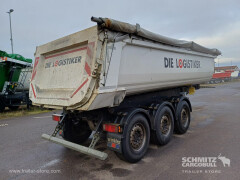 Schmitz Cargobull Kipper Stahlrundmulde 24m³ 