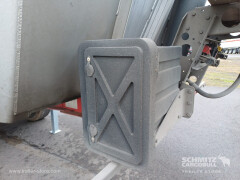 Schmitz Cargobull Kipper Alukastenmulde 29m³ 