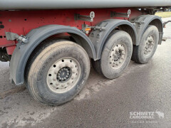 Schmitz Cargobull Kipper Alukastenmulde 29m³ 