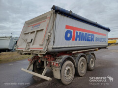 Schmitz Cargobull Kipper Alukastenmulde 29m³ 