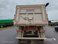 Schmitz Cargobull Kipper Alukastenmulde 29m³ 