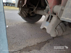 Schmitz Cargobull Kipper Alukastenmulde 27m³ 