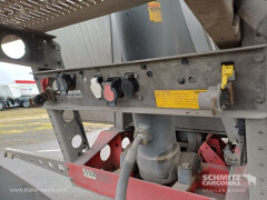 Schmitz Cargobull Kipper Alukastenmulde 27m³ 