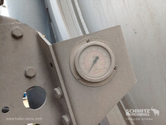 Schmitz Cargobull Kipper Alukastenmulde 27m³ 