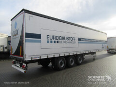 Schmitz Cargobull Curtainsider Standard Getränke 