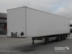 Schmitz Cargobull Dryfreight Standard Taillift 