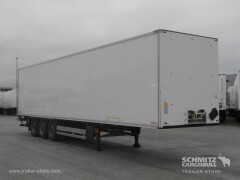 Schmitz Cargobull Dryfreight Standard Taillift 