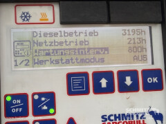 Schmitz Cargobull Oplegger Vries Standard Double deck 