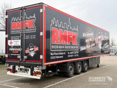 Schmitz Cargobull Oplegger Vries Standard Double deck 