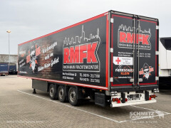 Schmitz Cargobull Oplegger Vries Standard Double deck 