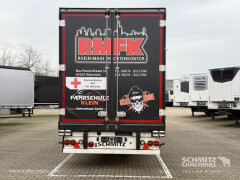 Schmitz Cargobull Oplegger Vries Standard Double deck 