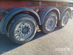 Schmitz Cargobull Kipper Alukastenmulde 27m³ 