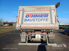 Schmitz Cargobull Kipper Alukastenmulde 27m³ 
