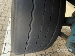 Schmitz Cargobull Oplegger Vries Multitemp Double deck 