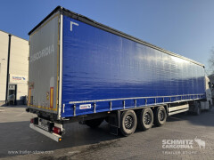 Schmitz Cargobull Curtainsider Standard 