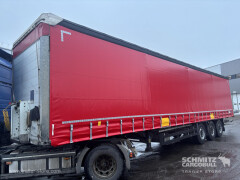 Schmitz Cargobull Curtainsider Standard 