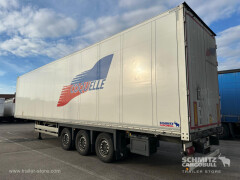 Schmitz Cargobull Semitrailer Dryfreight Mega 