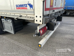 Schmitz Cargobull Semitrailer Dryfreight Mega 
