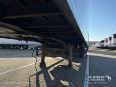 GROENEWEGEN Oplegger Kasten Standard Taillift 