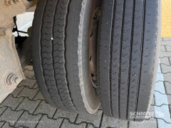 GROENEWEGEN Oplegger Kasten Standard Taillift 