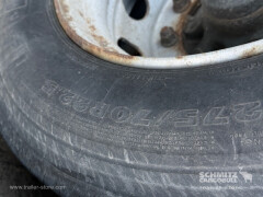 GROENEWEGEN Oplegger Kasten Standard Taillift 