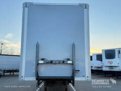 GROENEWEGEN Oplegger Kasten Standard Taillift 