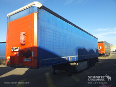 Schmitz Cargobull Semitrailer Curtainsider Standard 