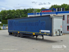 Schmitz Cargobull Curtainsider Mega 