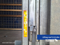 Schmitz Cargobull Curtainsider Mega 