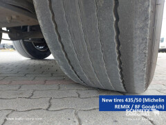 Schmitz Cargobull Curtainsider Mega 