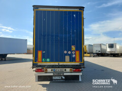 Schmitz Cargobull Curtainsider Mega 