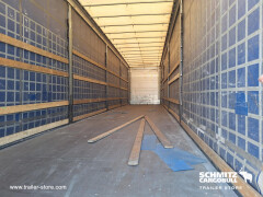 Schmitz Cargobull Curtainsider Mega 