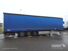 Schmitz Cargobull Semitrailer Curtainsider Standard Hayon 