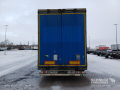 Krone Curtainsider Mega 