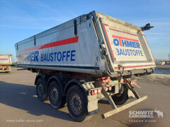 Schmitz Cargobull Kipper Alukastenmulde 27m³ 