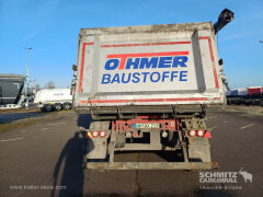 Schmitz Cargobull Kipper Alukastenmulde 27m³ 