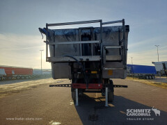 Schmitz Cargobull Kipper Alukastenmulde 27m³ 