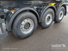 Schmitz Cargobull Kipper Alukastenmulde Thermomulde 25m³ 