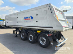 Schmitz Cargobull Tipper alu-square sided body 33m³ 