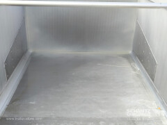 Schmitz Cargobull Tipper alu-square sided body 33m³ 