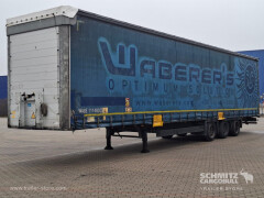 Schmitz Cargobull Curtainsider Mega 