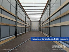 Schmitz Cargobull Curtainsider Mega 