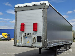 Schmitz Cargobull Curtainsider Mega 