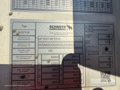 Schmitz Cargobull Reefer Standard Double deck 