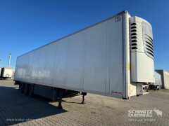 Schmitz Cargobull Reefer Standard Double deck 