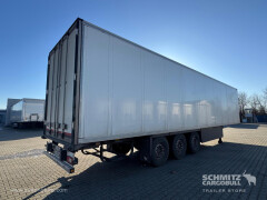 Schmitz Cargobull Reefer Standard Double deck 