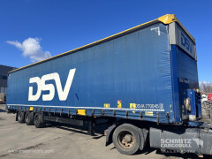 Schmitz Cargobull Curtainsider Mega 
